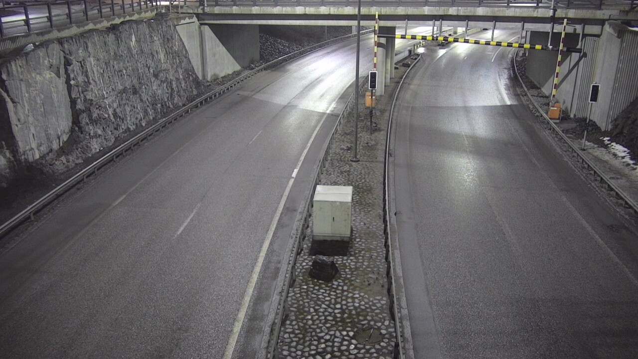 Kelikamerat Kuva Tie 101 Espoo, Keilaniemi puomi itä, Espoo, Uusimaa