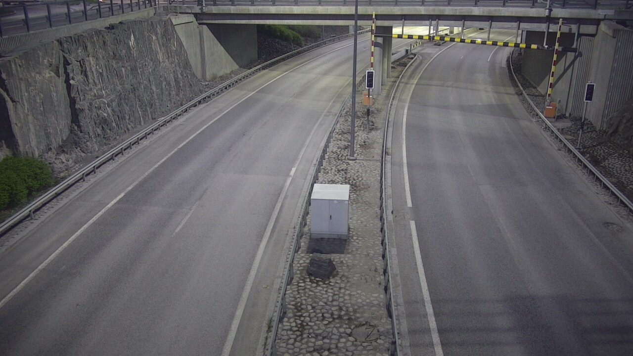 Weather Camera Image Road 101 Espoo, Keilaniemi east, Espoo, Uusimaa