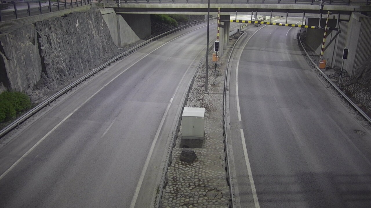 Weather Camera Image Road 101 Espoo, Keilaniemi east, Espoo, Uusimaa