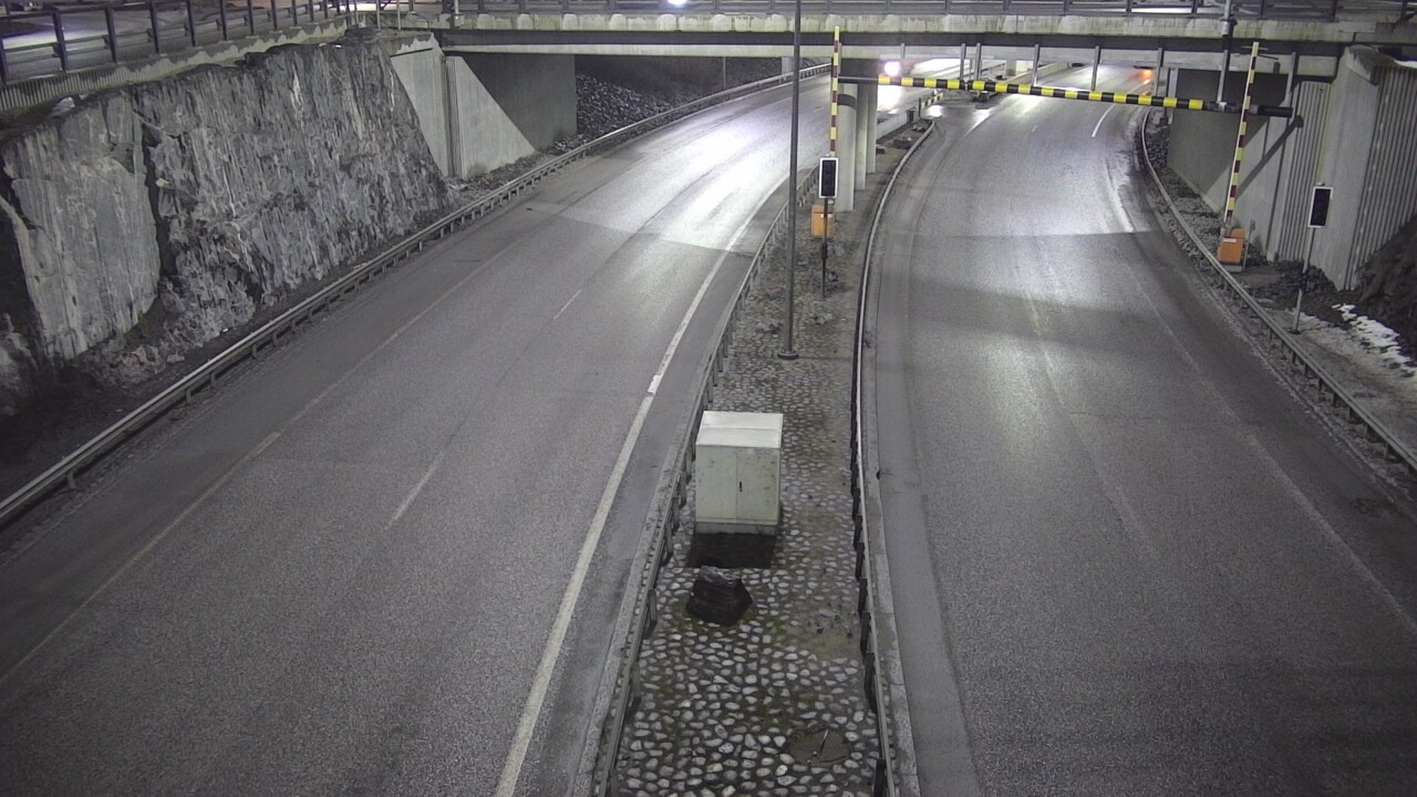 Kelikamerat Kuva Tie 101 Espoo, Keilaniemi puomi itä, Espoo, Uusimaa