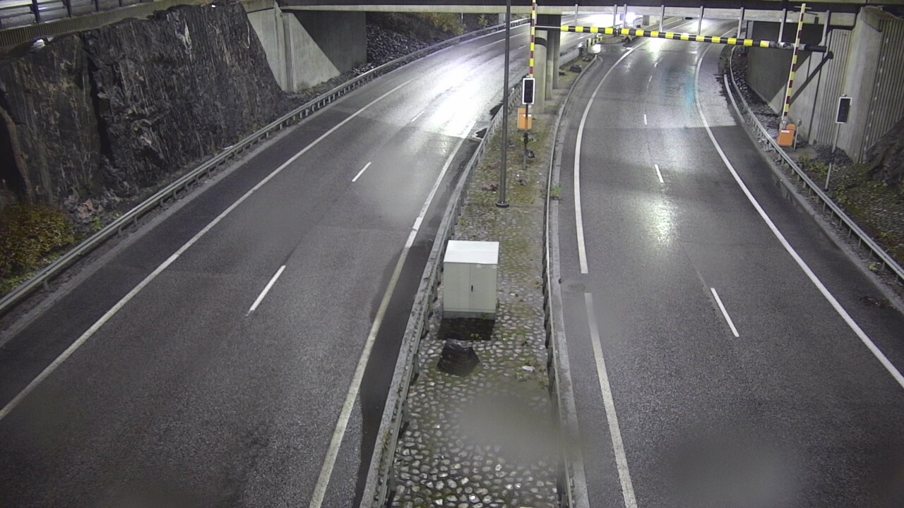 Kelikamerat Kuva Tie 101 Espoo, Keilaniemi puomi itä, Espoo, Uusimaa