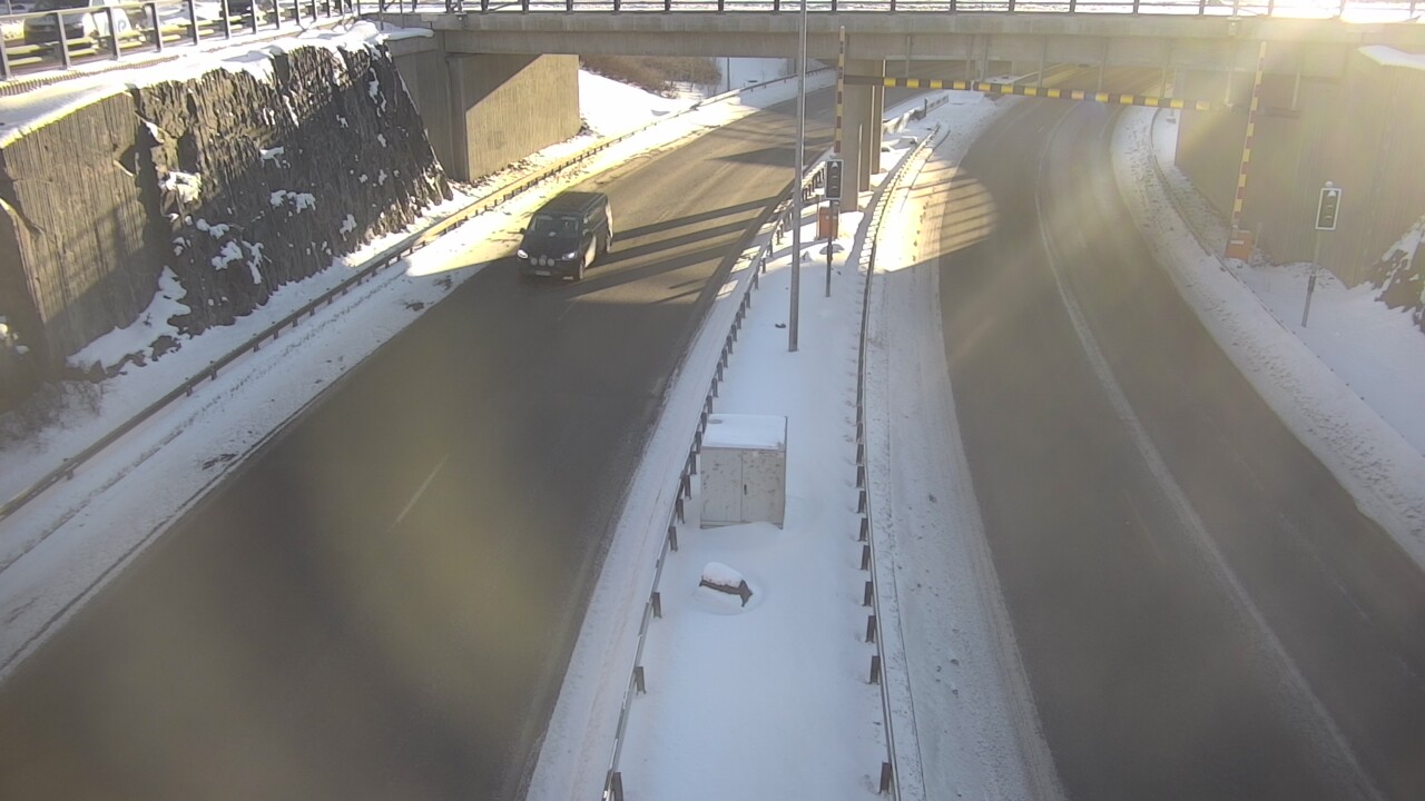 Weather Camera Image Road 101 Espoo, Keilaniemi east, Espoo, Uusimaa