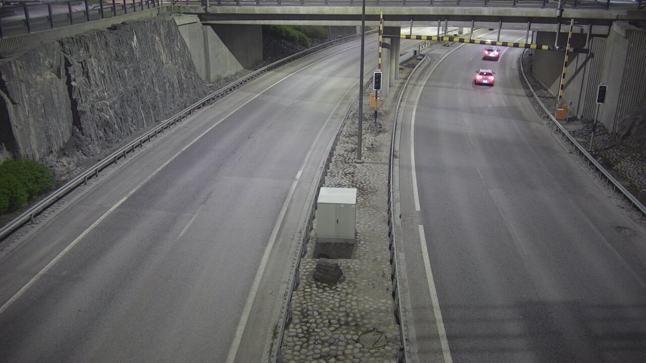 Weather Camera Image Road 101 Espoo, Keilaniemi east, Espoo, Uusimaa