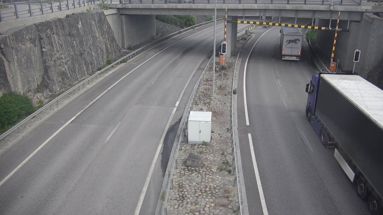 Kelikamerat Kuva Tie 101 Espoo, Keilaniemi puomi itä, Espoo, Uusimaa