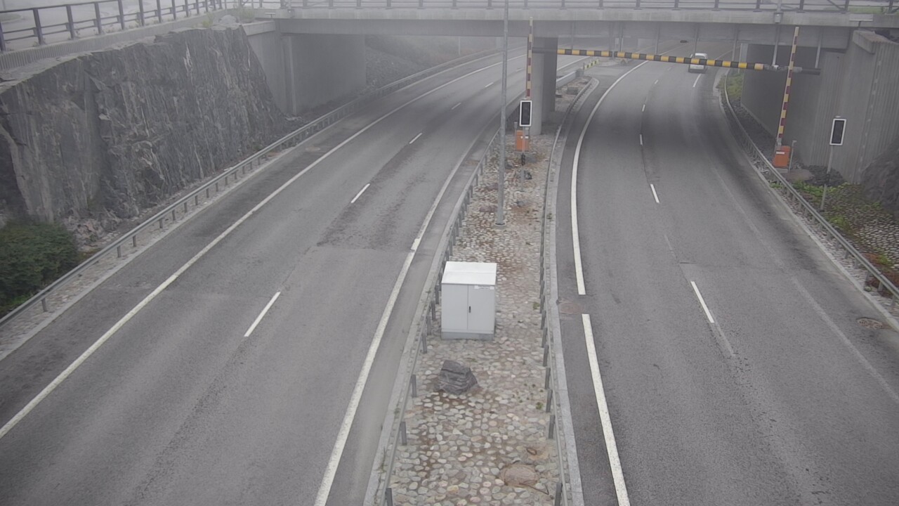 Weather Camera Image Road 101 Espoo, Keilaniemi east, Espoo, Uusimaa