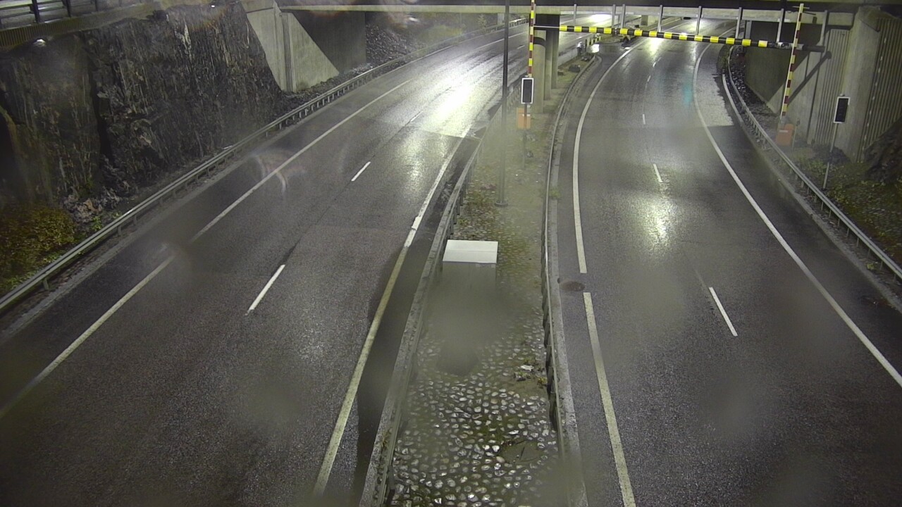 Kelikamerat Kuva Tie 101 Espoo, Keilaniemi puomi itä, Espoo, Uusimaa