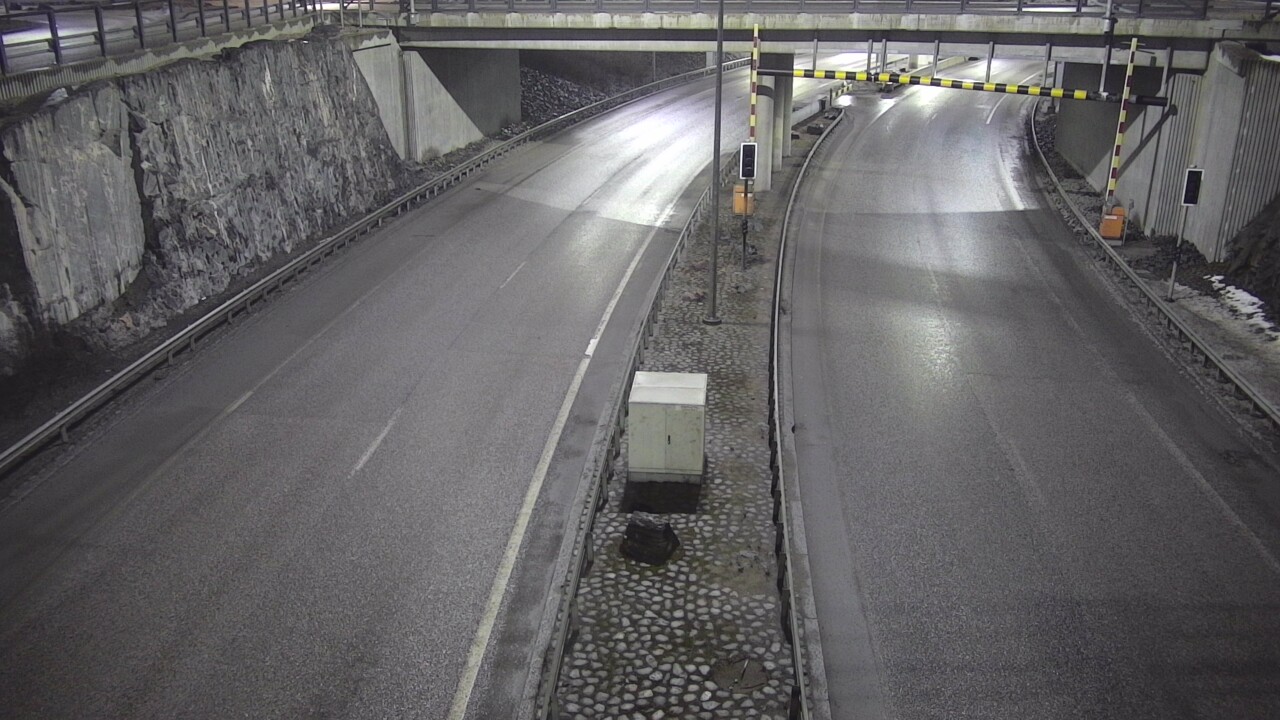 Kelikamerat Kuva Tie 101 Espoo, Keilaniemi puomi itä, Espoo, Uusimaa