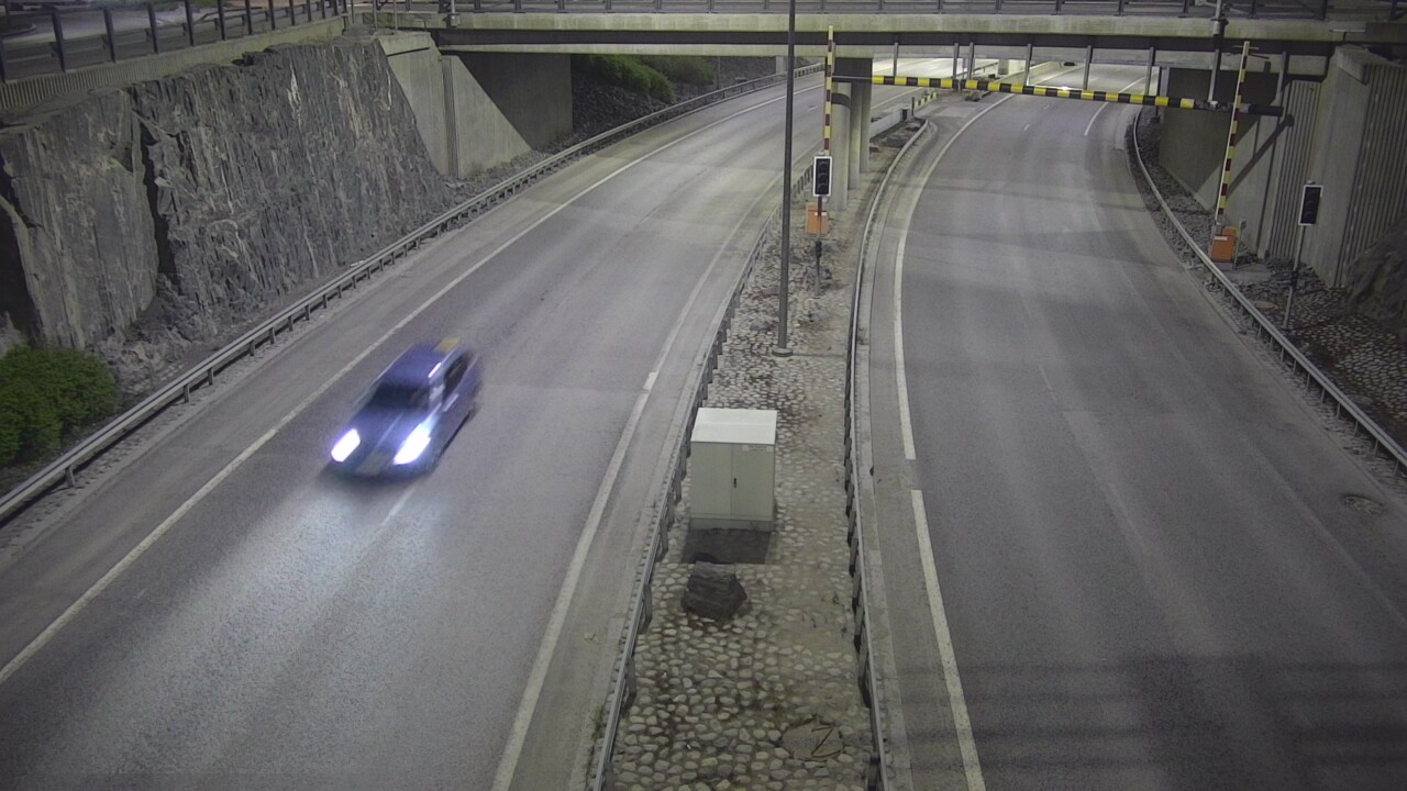 Weather Camera Image Road 101 Espoo, Keilaniemi east, Espoo, Uusimaa