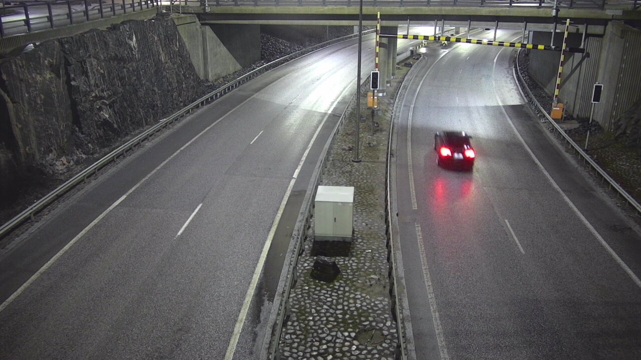 Weather Camera Image Road 101 Espoo, Keilaniemi east, Espoo, Uusimaa