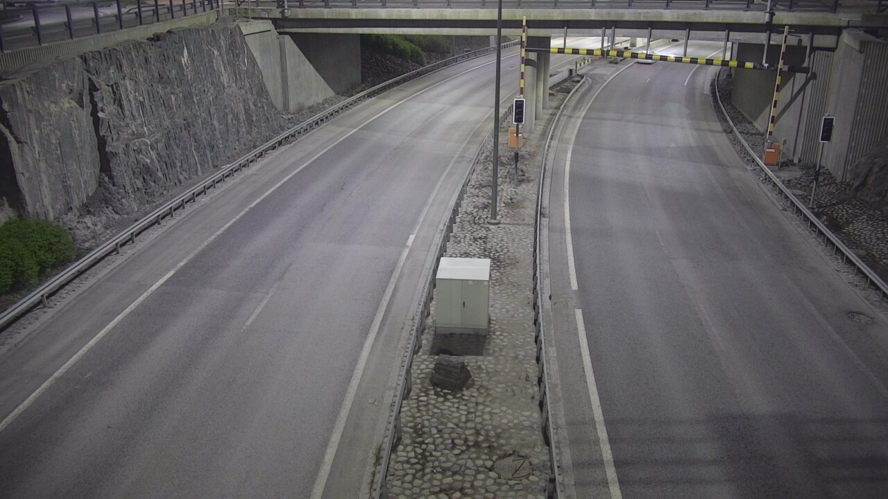 Weather Camera Image Road 101 Espoo, Keilaniemi east, Espoo, Uusimaa