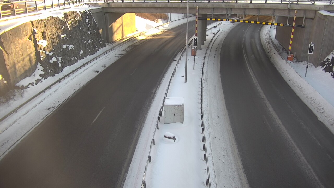 Weather Camera Image Road 101 Espoo, Keilaniemi east, Espoo, Uusimaa