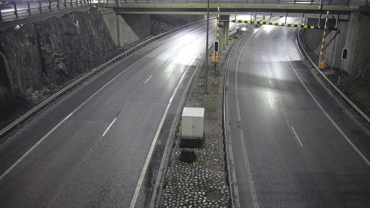 Weather Camera Image Road 101 Espoo, Keilaniemi east, Espoo, Uusimaa