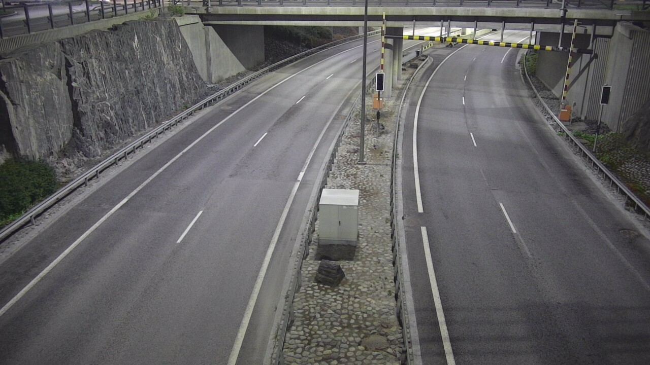 Kelikamerat Kuva Tie 101 Espoo, Keilaniemi puomi itä, Espoo, Uusimaa