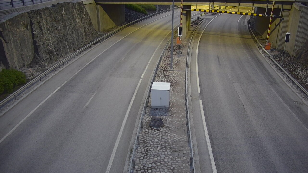 Weather Camera Image Road 101 Espoo, Keilaniemi east, Espoo, Uusimaa