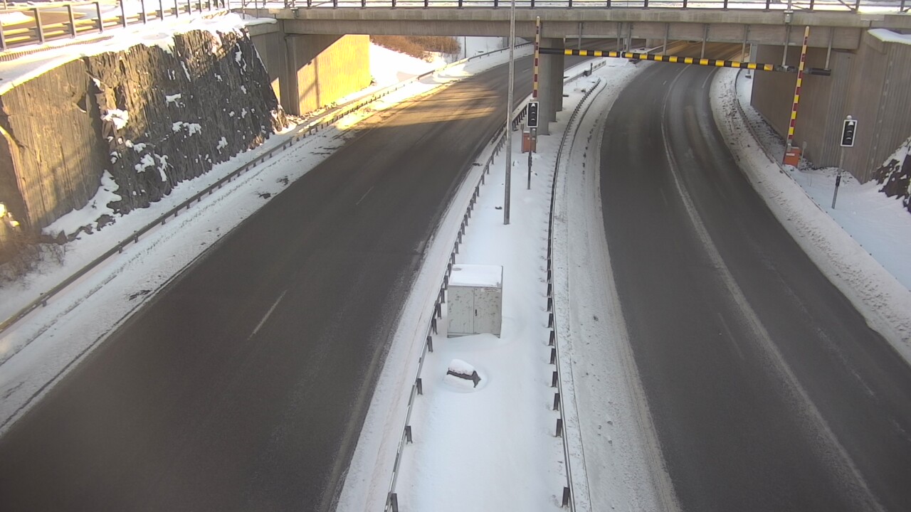 Weather Camera Image Road 101 Espoo, Keilaniemi east, Espoo, Uusimaa