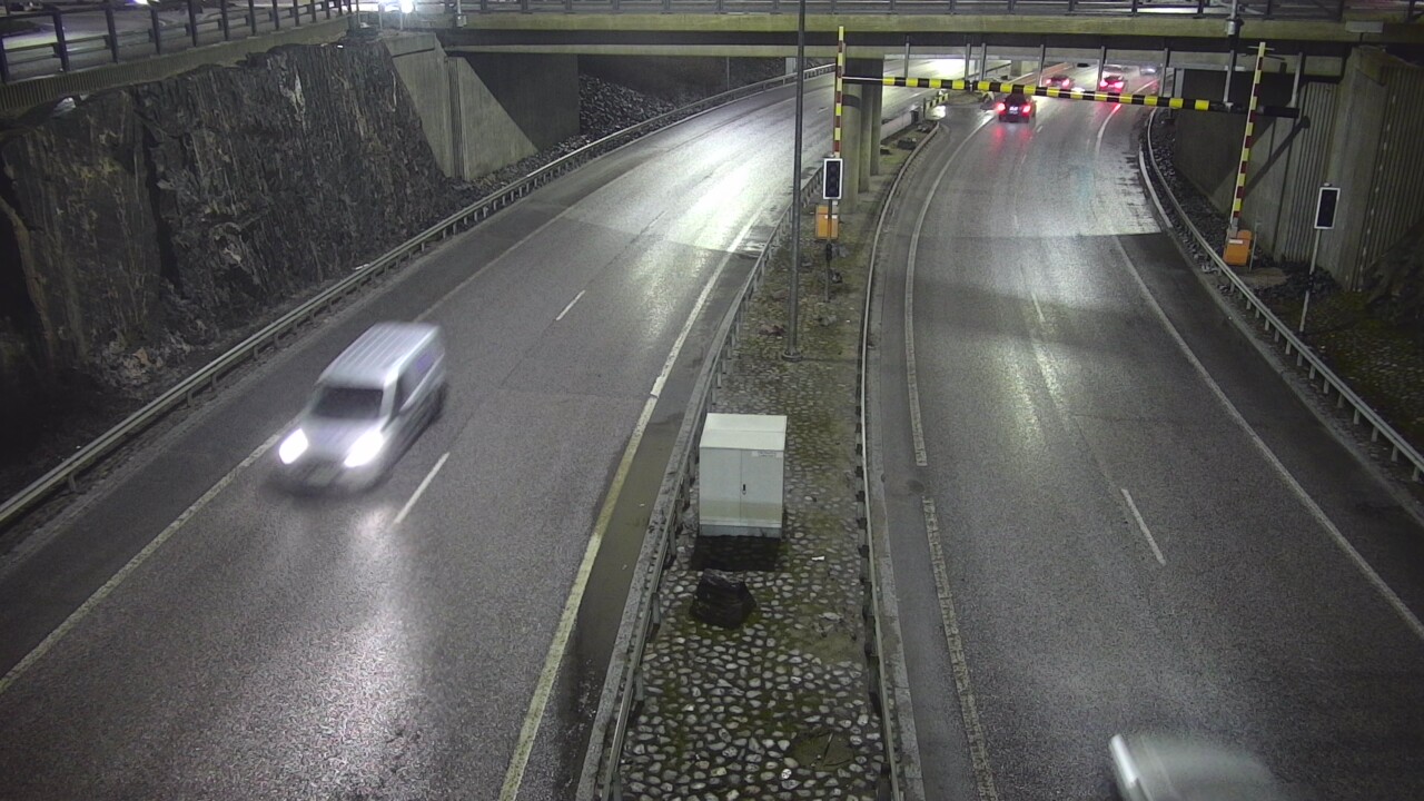 Weather Camera Image Road 101 Espoo, Keilaniemi east, Espoo, Uusimaa