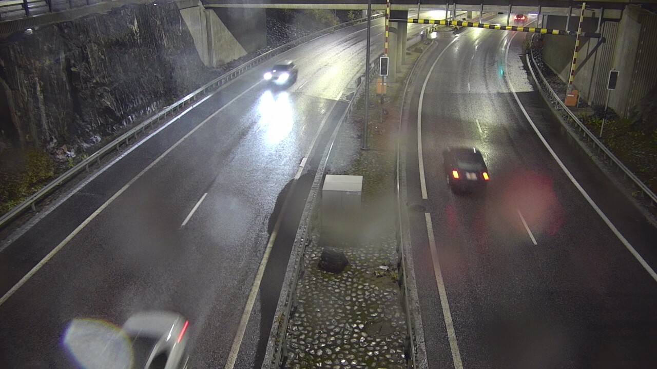 Kelikamerat Kuva Tie 101 Espoo, Keilaniemi puomi itä, Espoo, Uusimaa