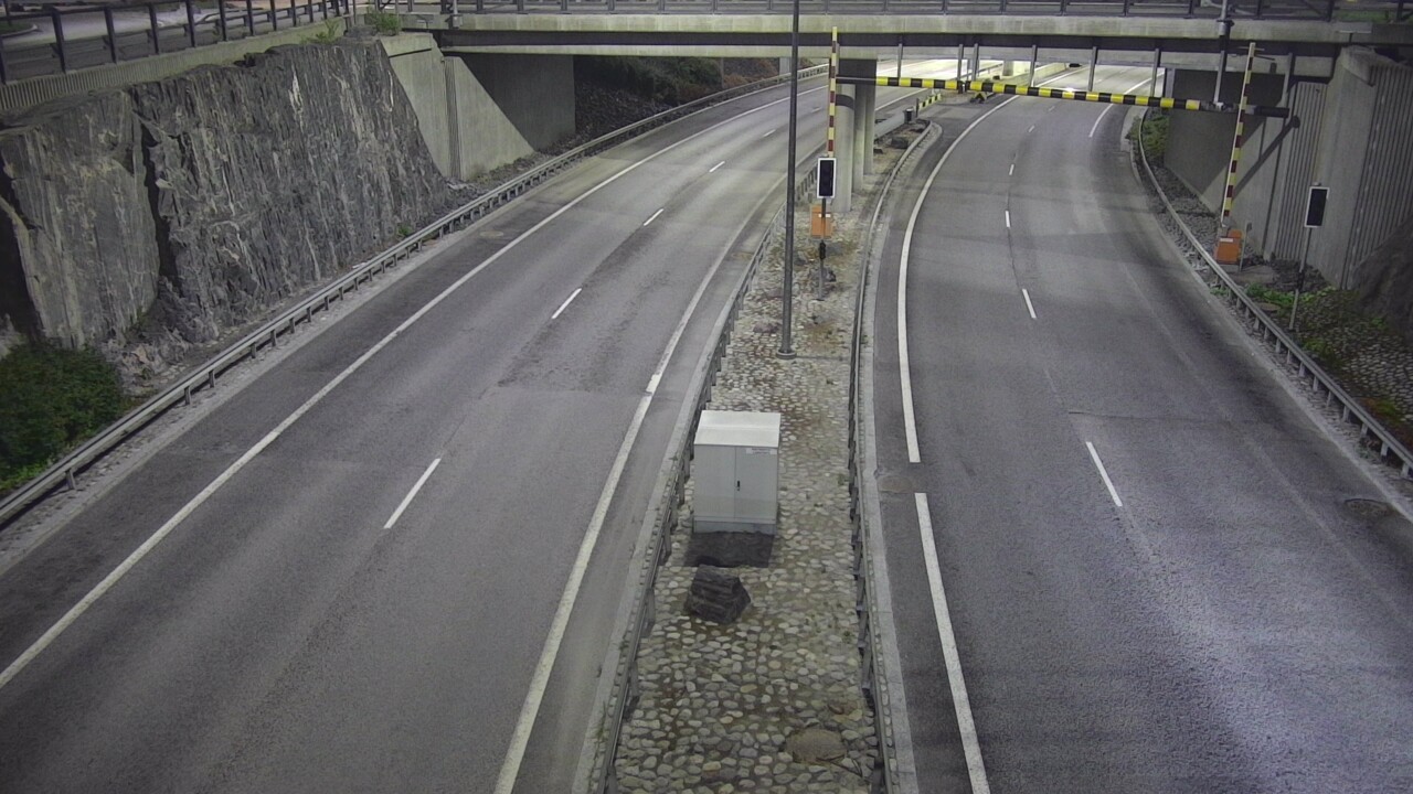 Kelikamerat Kuva Tie 101 Espoo, Keilaniemi puomi itä, Espoo, Uusimaa
