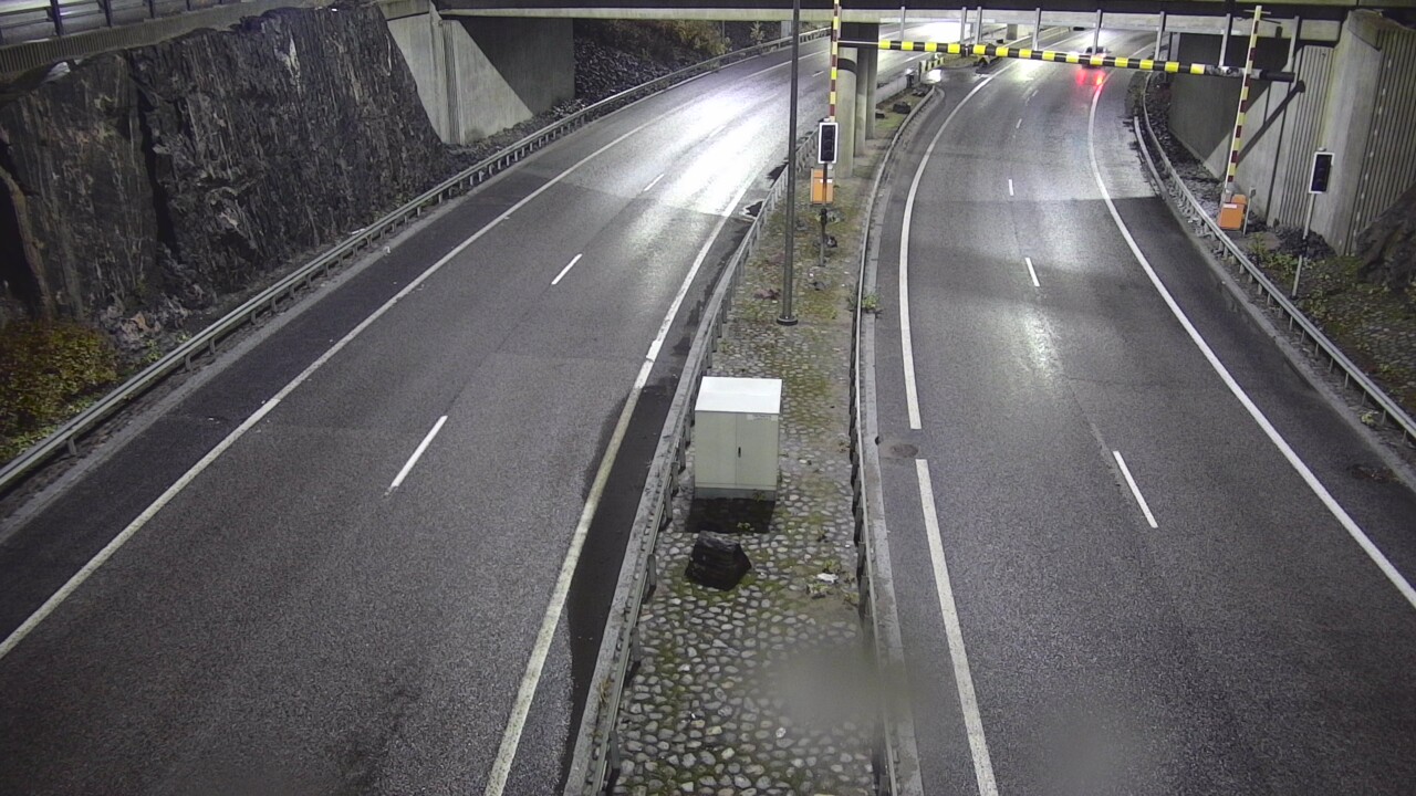 Kelikamerat Kuva Tie 101 Espoo, Keilaniemi puomi itä, Espoo, Uusimaa