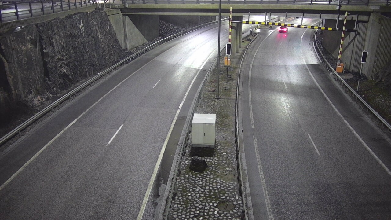 Weather Camera Image Road 101 Espoo, Keilaniemi east, Espoo, Uusimaa