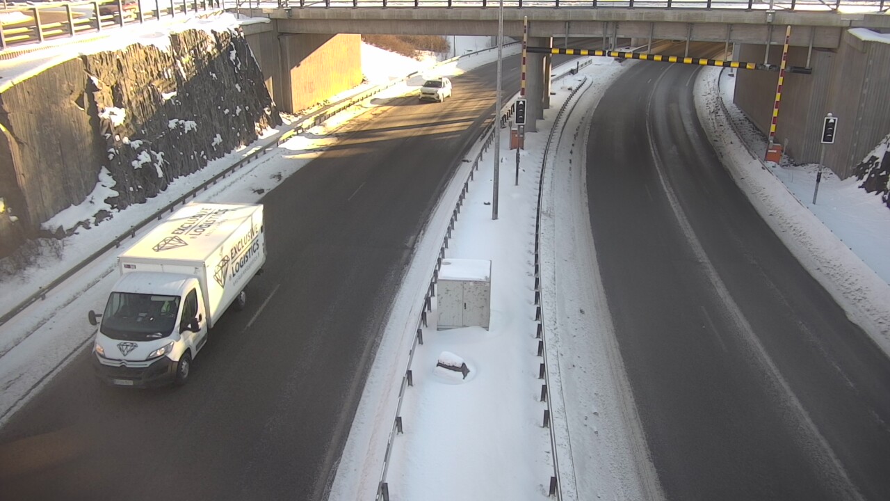 Weather Camera Image Road 101 Espoo, Keilaniemi east, Espoo, Uusimaa