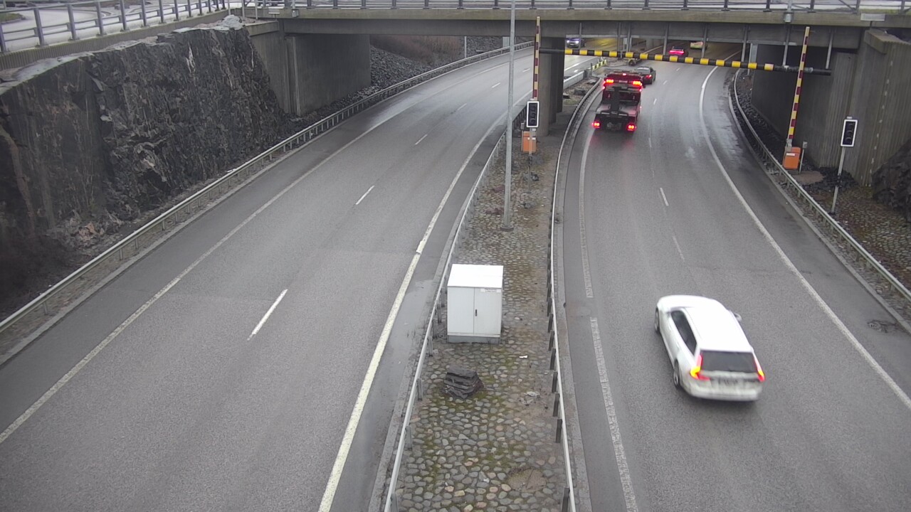 Weather Camera Image Road 101 Espoo, Keilaniemi east, Espoo, Uusimaa