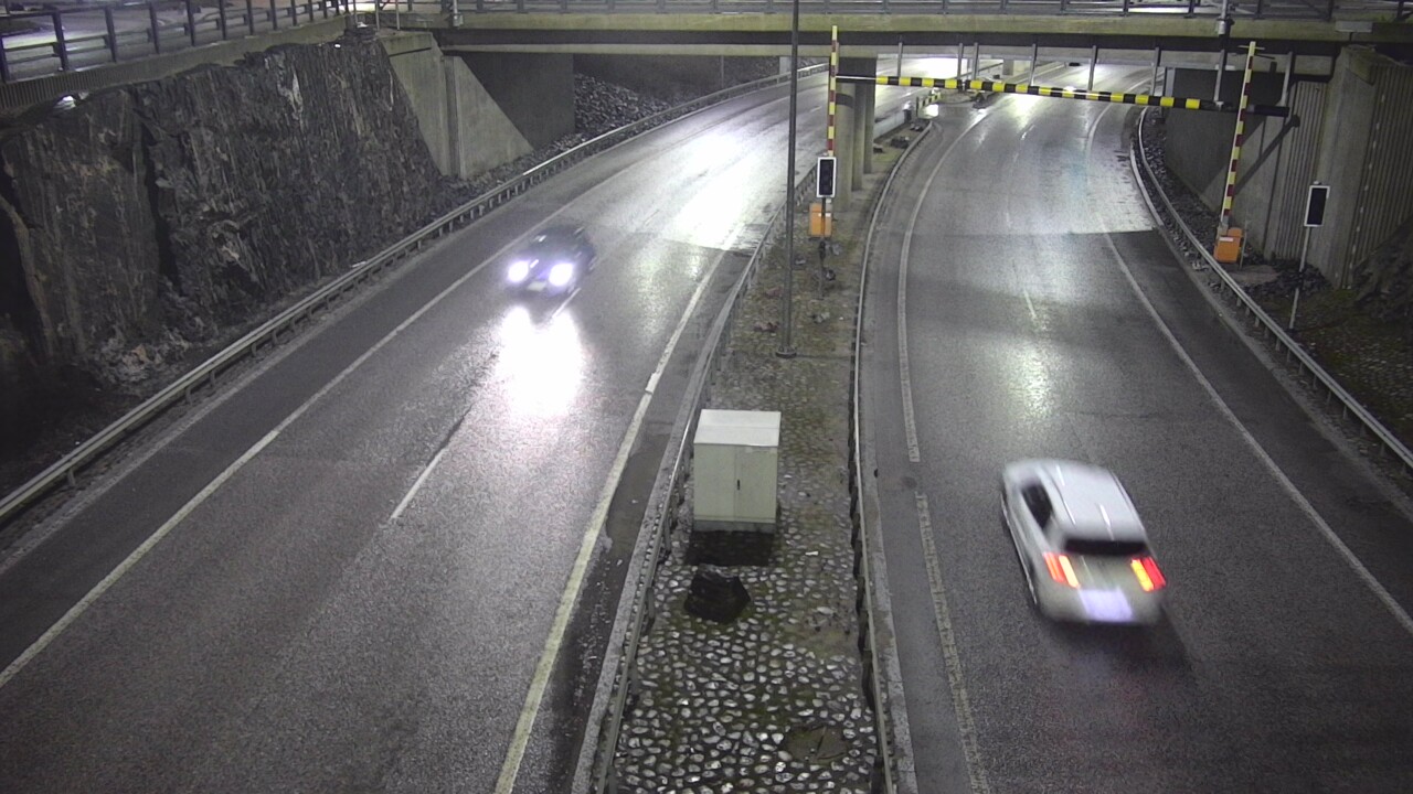 Weather Camera Image Road 101 Espoo, Keilaniemi east, Espoo, Uusimaa