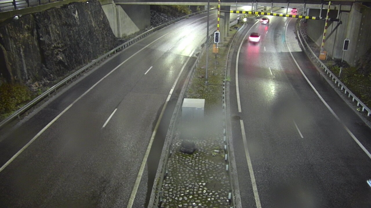 Kelikamerat Kuva Tie 101 Espoo, Keilaniemi puomi itä, Espoo, Uusimaa