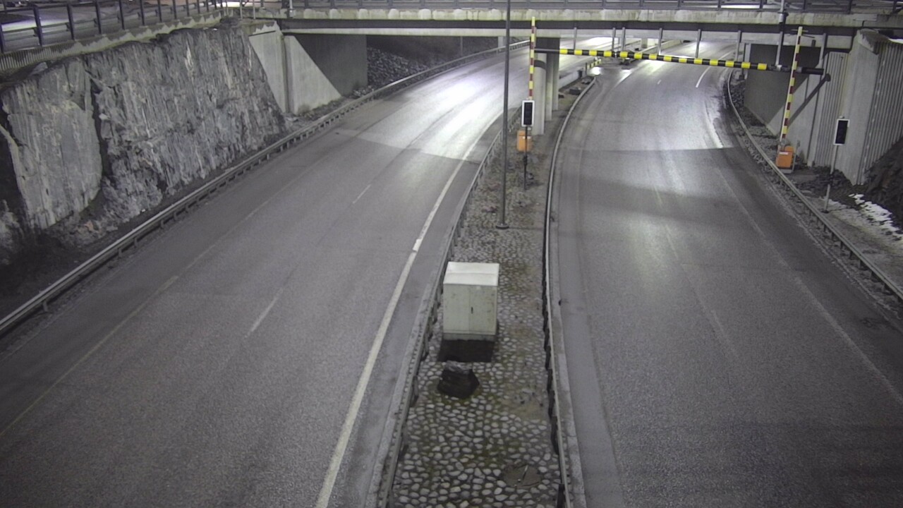 Kelikamerat Kuva Tie 101 Espoo, Keilaniemi puomi itä, Espoo, Uusimaa