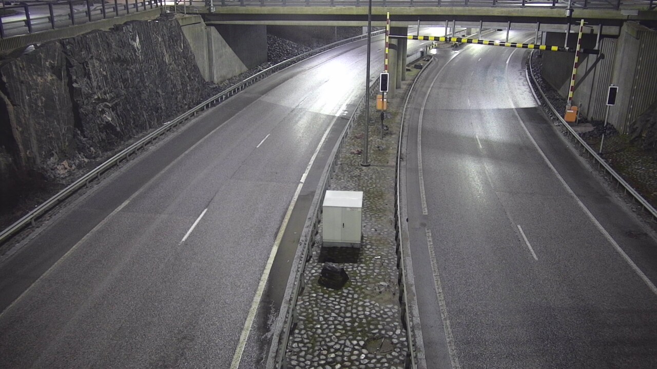 Weather Camera Image Road 101 Espoo, Keilaniemi east, Espoo, Uusimaa