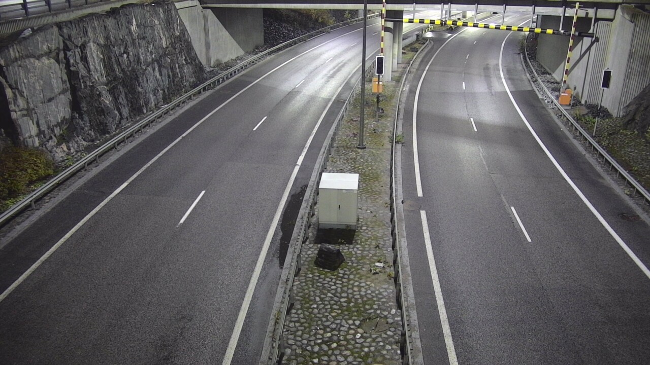 Kelikamerat Kuva Tie 101 Espoo, Keilaniemi puomi itä, Espoo, Uusimaa