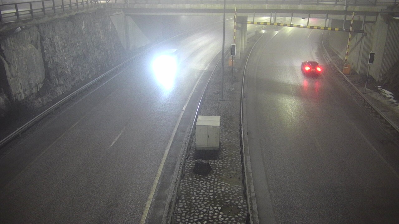 Kelikamerat Kuva Tie 101 Espoo, Keilaniemi puomi itä, Espoo, Uusimaa