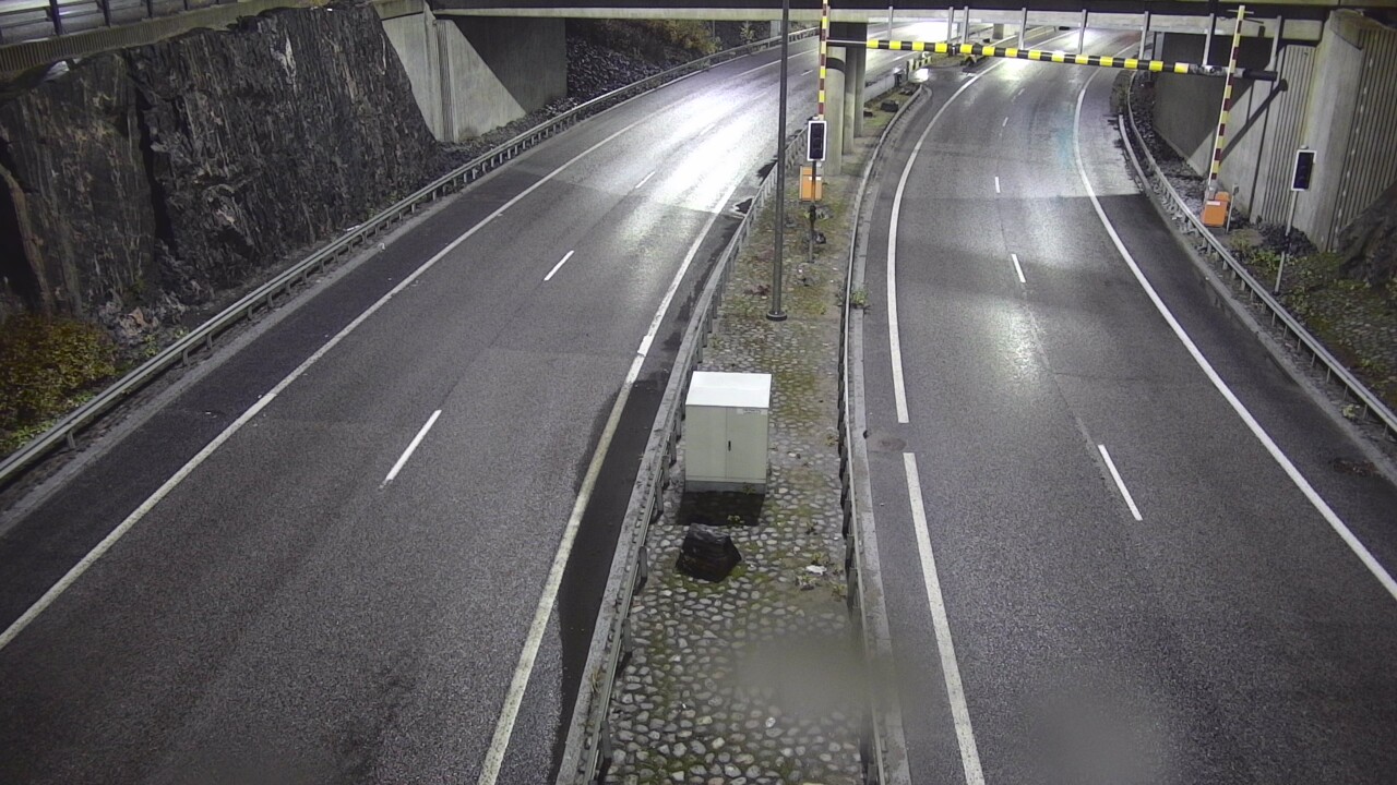 Kelikamerat Kuva Tie 101 Espoo, Keilaniemi puomi itä, Espoo, Uusimaa