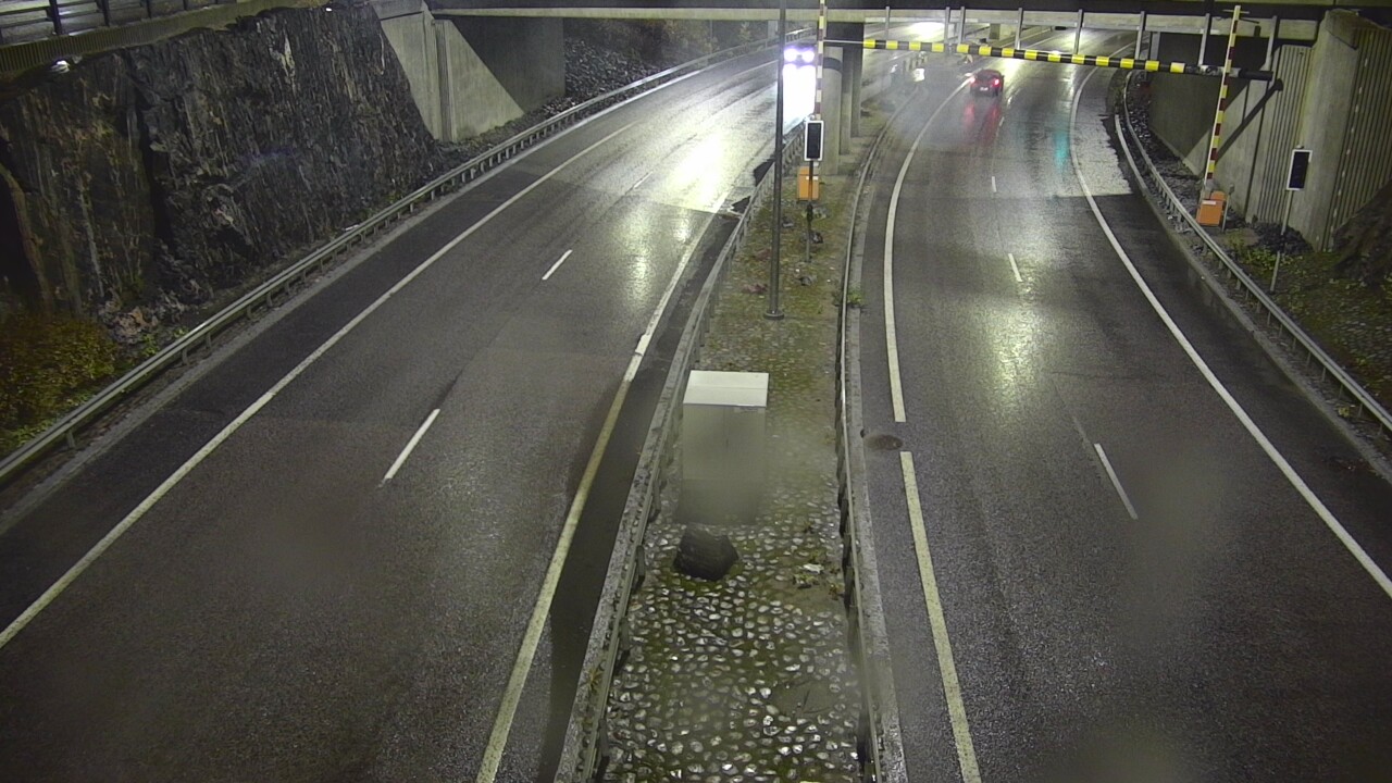 Kelikamerat Kuva Tie 101 Espoo, Keilaniemi puomi itä, Espoo, Uusimaa