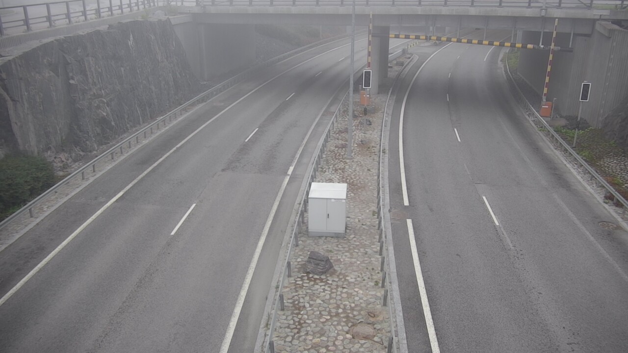 Weather Camera Image Road 101 Espoo, Keilaniemi east, Espoo, Uusimaa