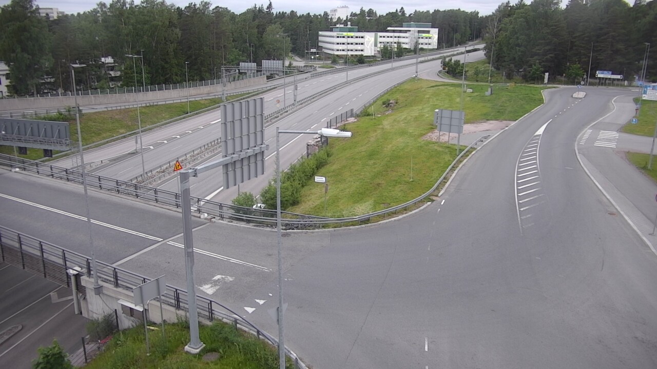 Kelikamerat Kuva Tie 101 Espoo, Miestentie, Espoo, Uusimaa