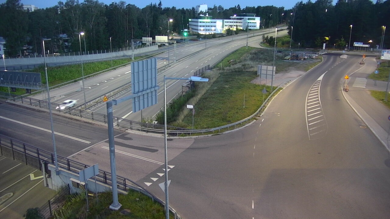 Kelikamerat Kuva Tie 101 Espoo, Miestentie, Espoo, Uusimaa
