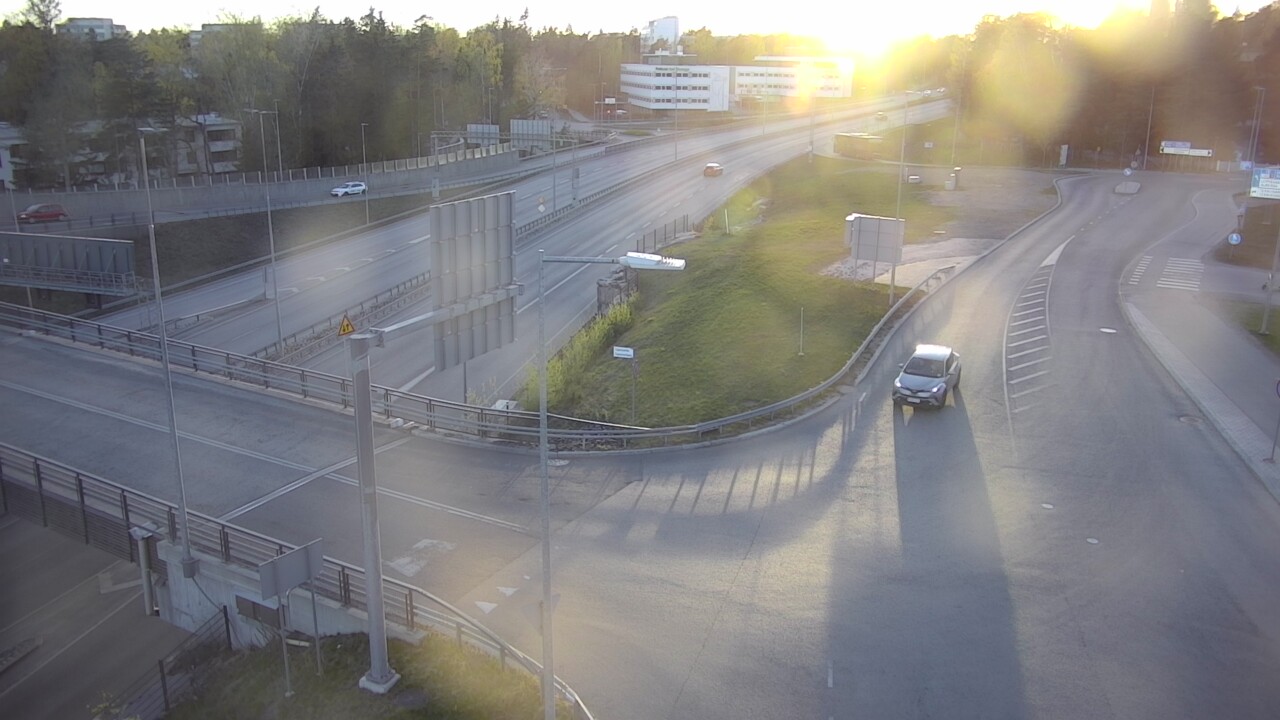 Kelikamerat Kuva Tie 101 Espoo, Miestentie, Espoo, Uusimaa