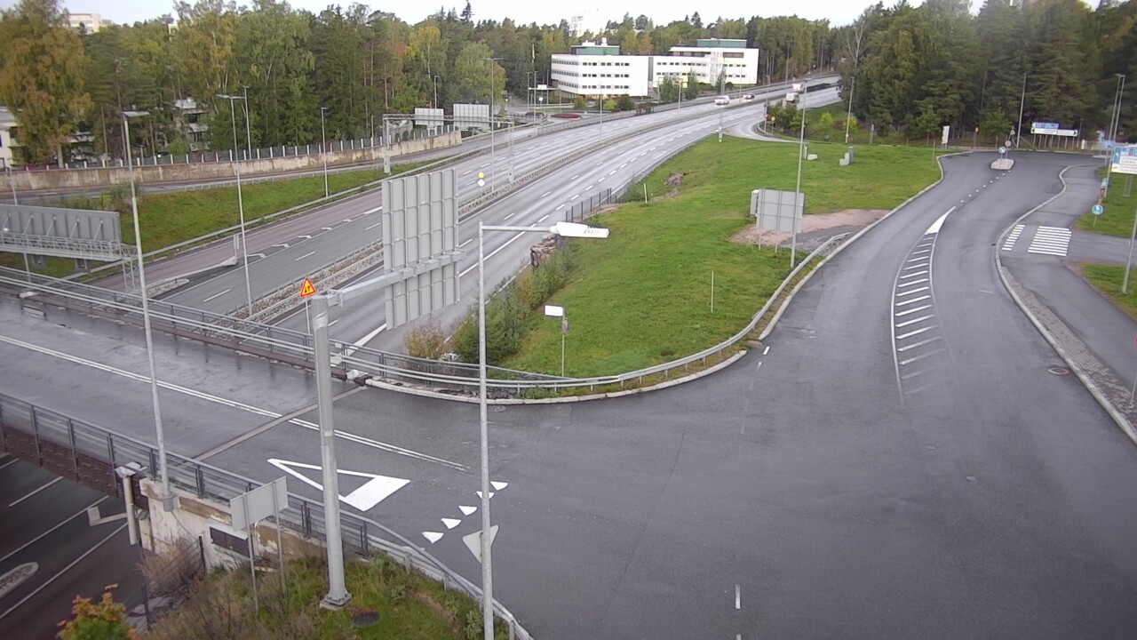 Kelikamerat Kuva Tie 101 Espoo, Miestentie, Espoo, Uusimaa