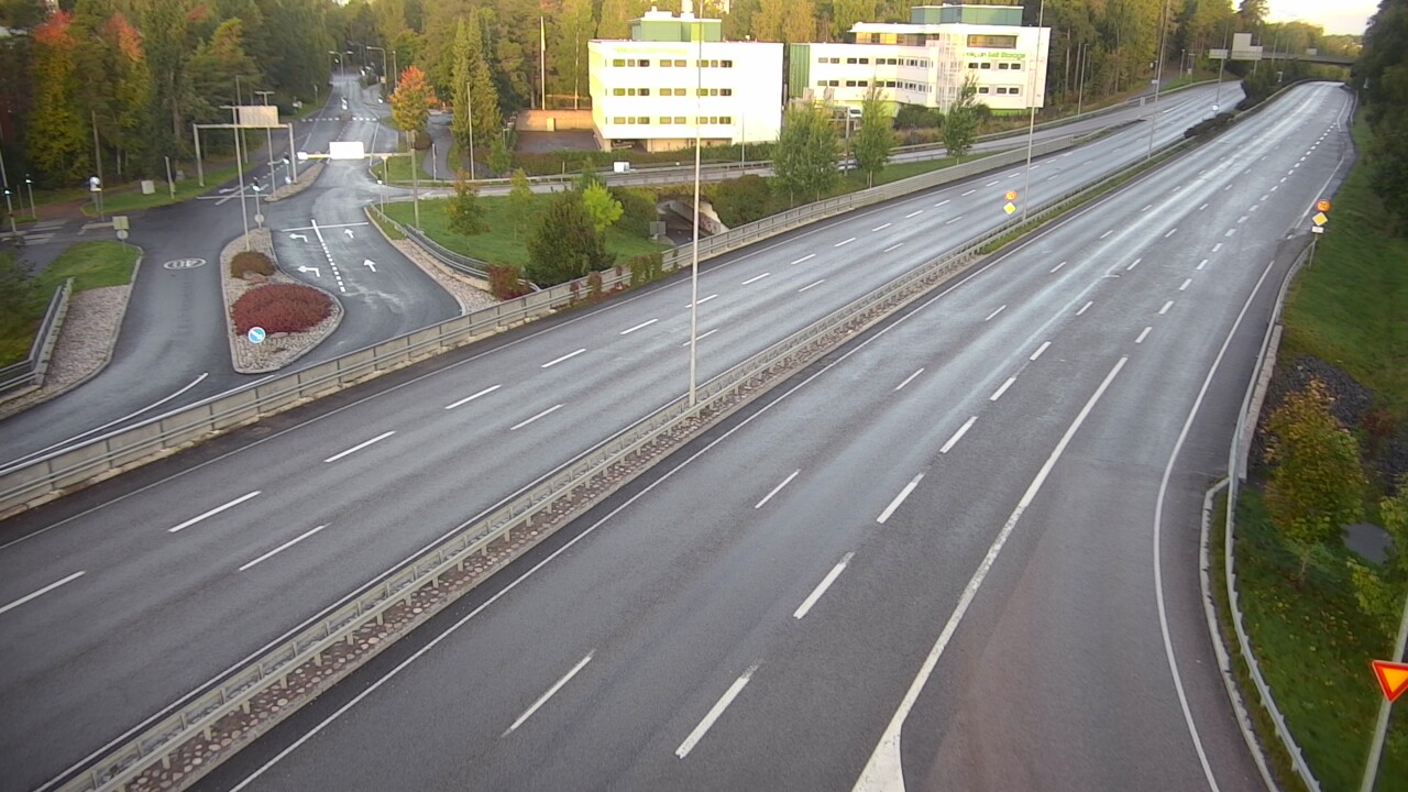 Weather Camera Image st101_Espoo_Tekniikantie, Espoo, Uusimaa
