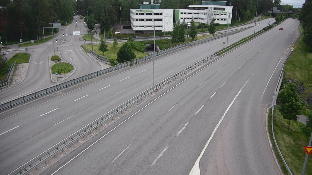 Weather Camera Image st101_Espoo_Tekniikantie, Espoo, Uusimaa