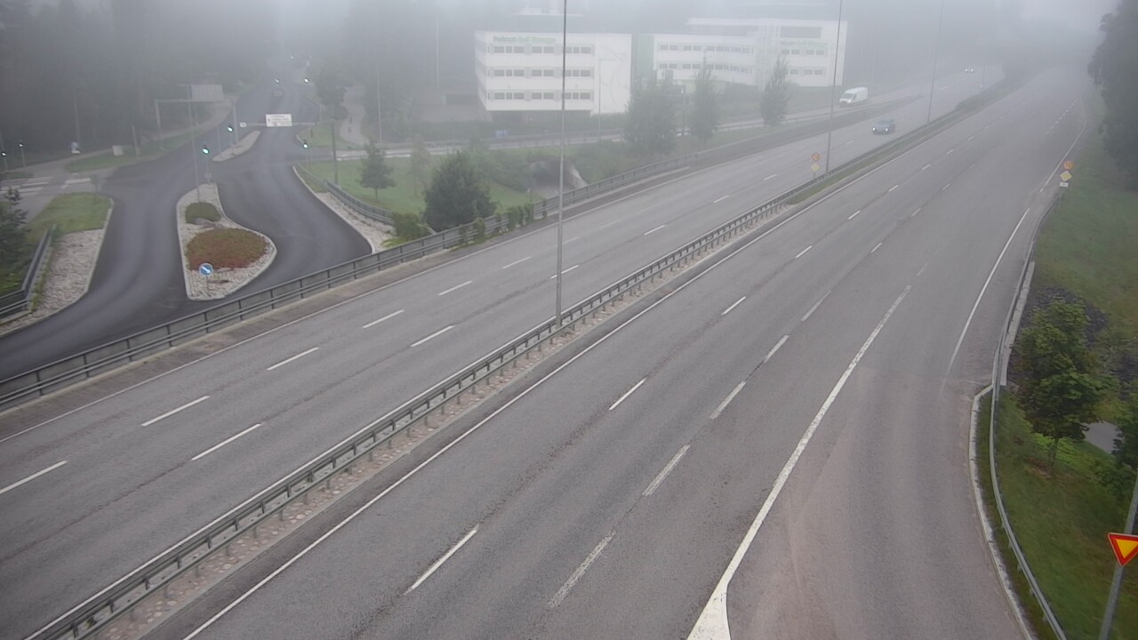 Weather Camera Image st101_Espoo_Tekniikantie, Espoo, Uusimaa