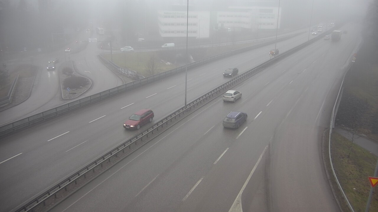 Weather Camera Image st101_Espoo_Tekniikantie, Espoo, Uusimaa