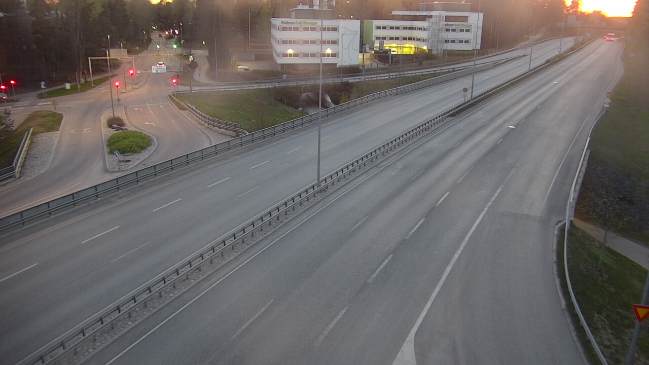 Weather Camera Image st101_Espoo_Tekniikantie, Espoo, Uusimaa