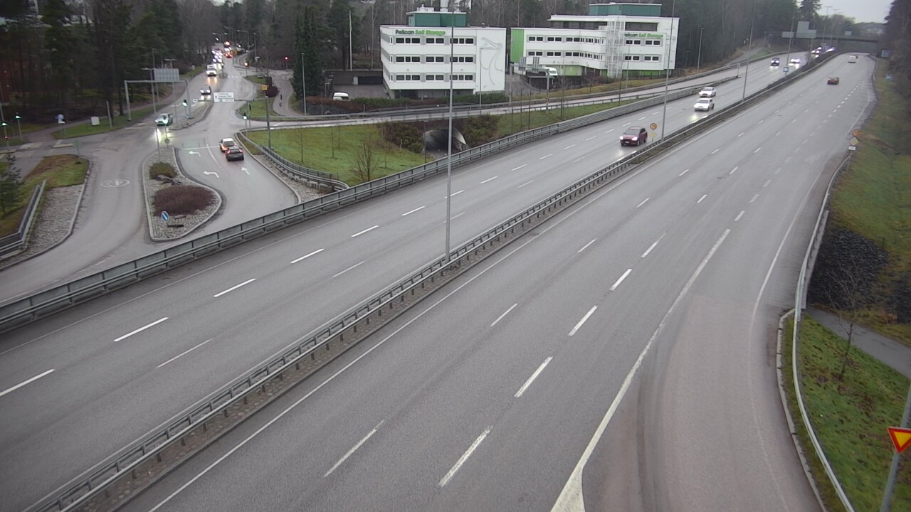 Weather Camera Image st101_Espoo_Tekniikantie, Espoo, Uusimaa