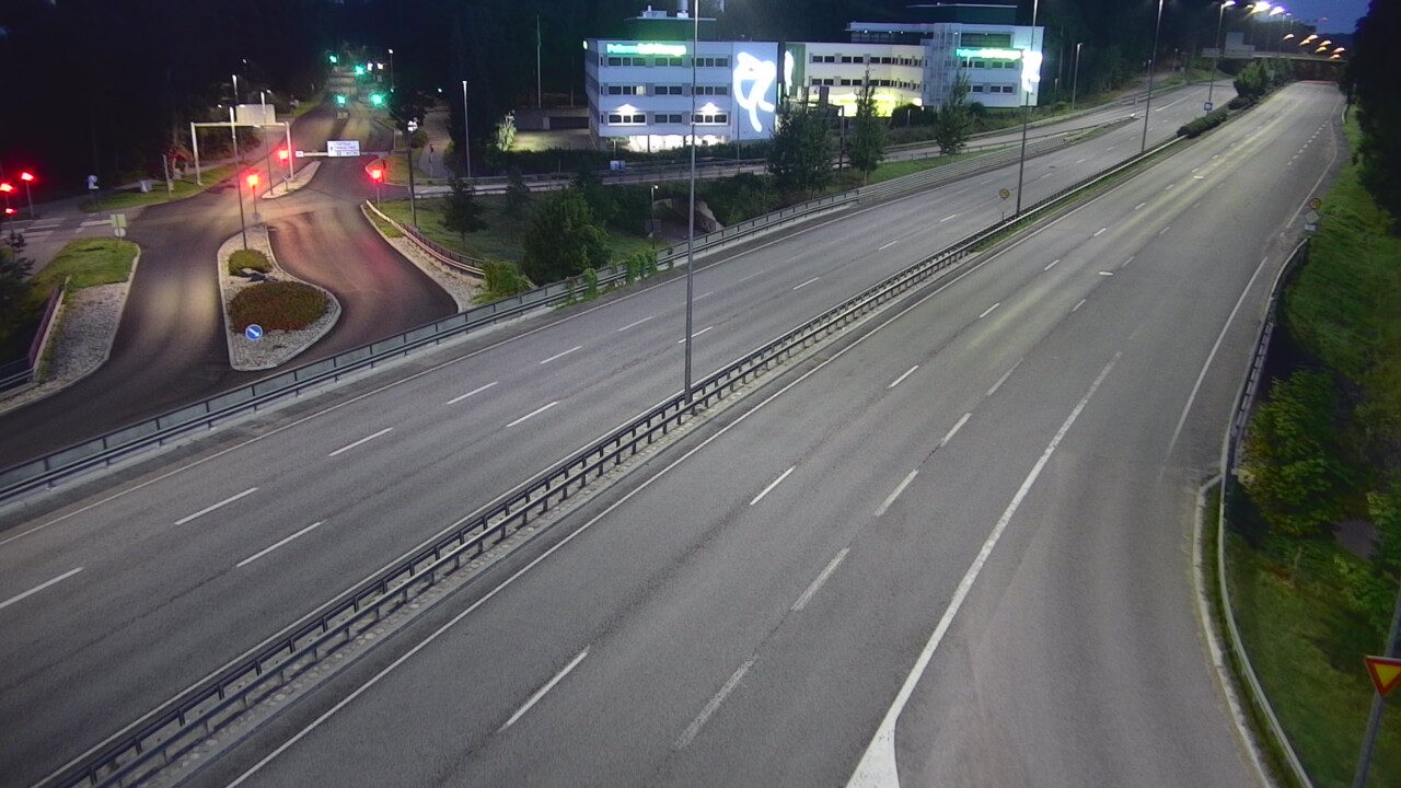 Kelikamerat Kuva Tie 101 Espoo, Tekniikantie, Espoo, Uusimaa