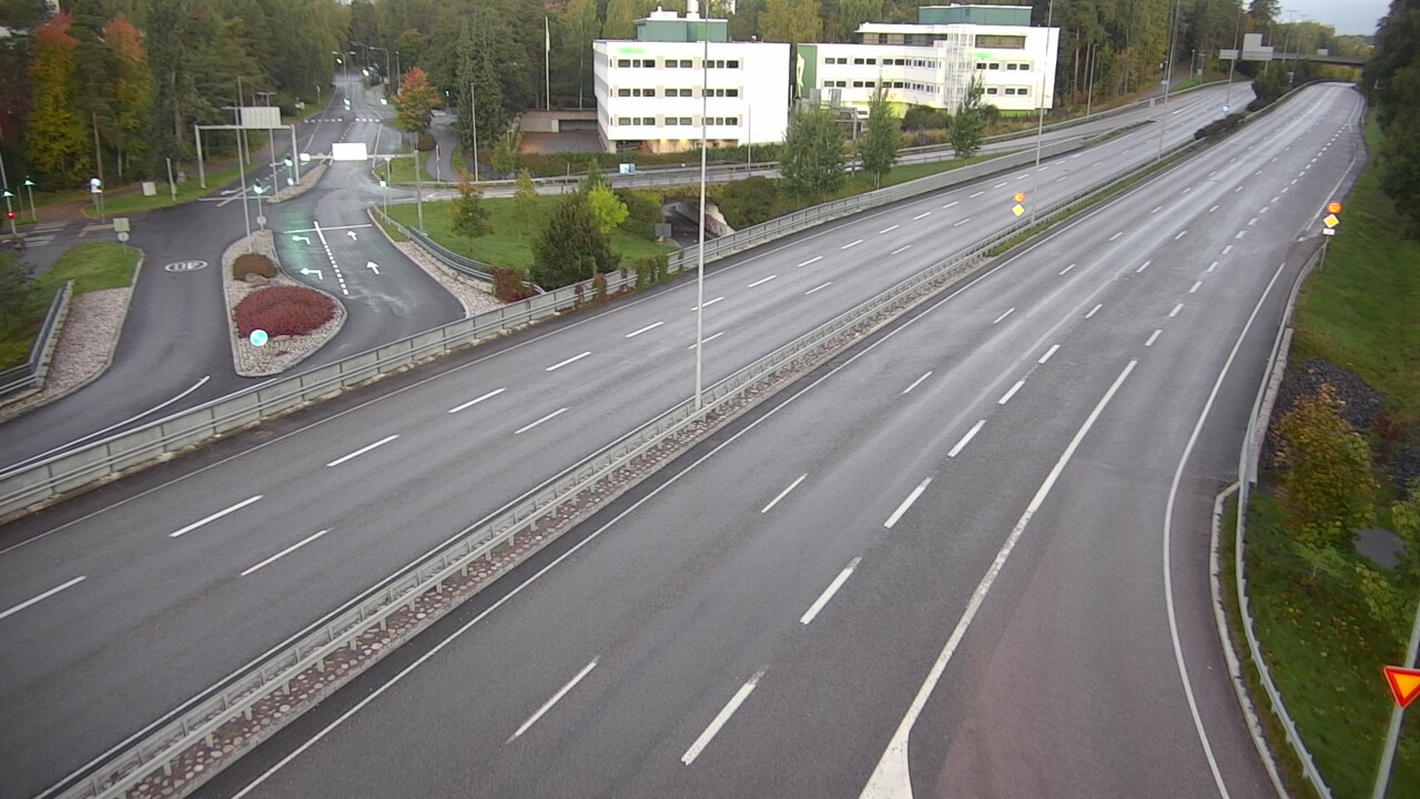 Kelikamerat Kuva Tie 101 Espoo, Tekniikantie, Espoo, Uusimaa