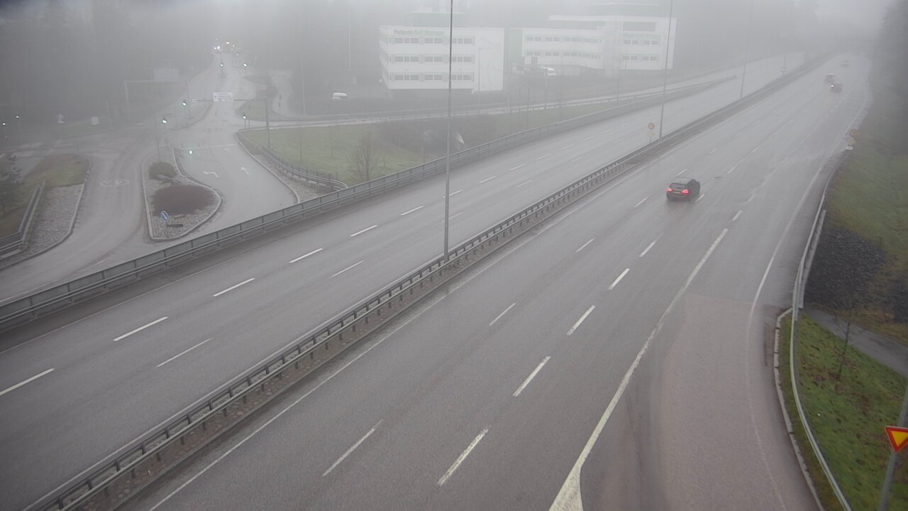 Kelikamerat Kuva Tie 101 Espoo, Tekniikantie, Espoo, Uusimaa