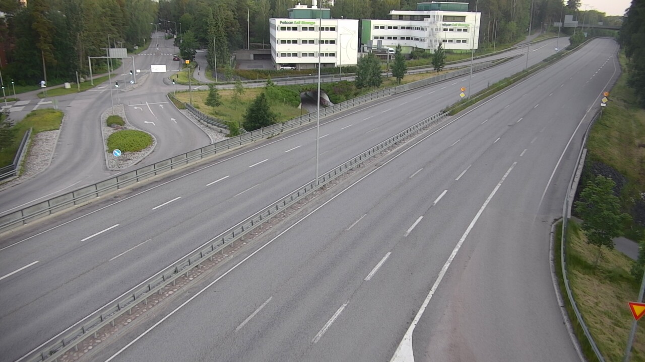 Weather Camera Image st101_Espoo_Tekniikantie, Espoo, Uusimaa
