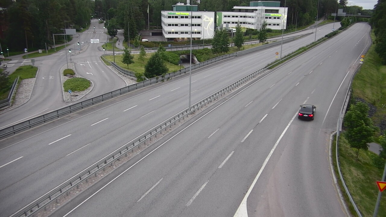 Kelikamerat Kuva Tie 101 Espoo, Tekniikantie, Espoo, Uusimaa